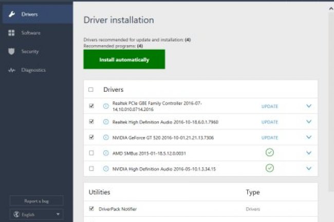 DriverPack Solution v17.10.14.21113 Multilingual