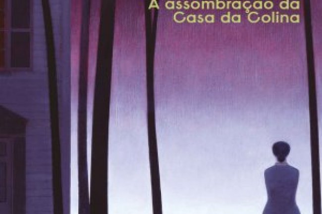 A Assombração da Casa da Colina - Shirley Jackson