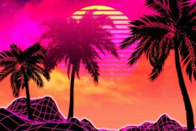 Synth of Waves 6 (2021)