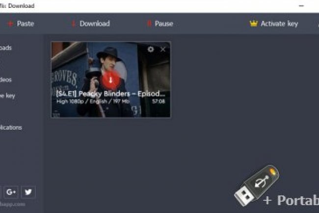 Free Netflix Download 5.0.31.806 Premium + Portable
