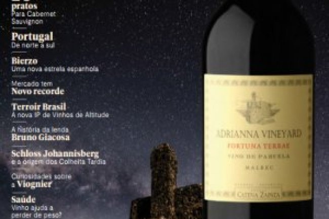 Adega Ed 190 - Agosto 2021