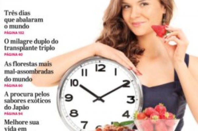 Seleções Readers Digest Ed 2108 - Agosto 2021