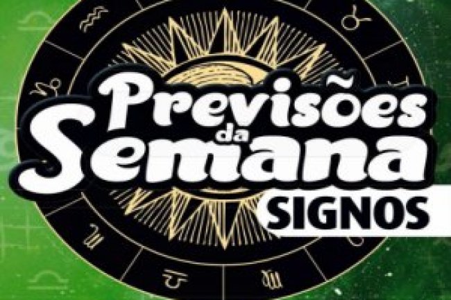 Previsões da Semana Ed 70 - Agosto 2021