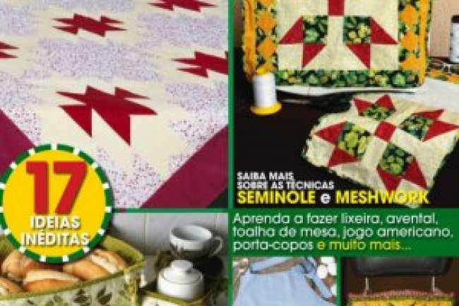 Patchwork - Passo a Passo