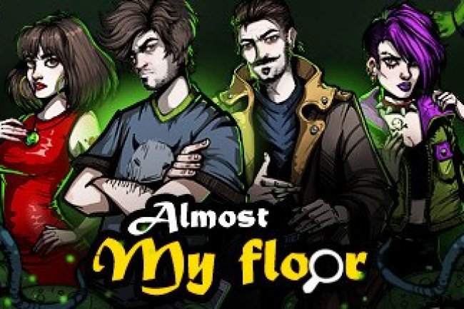Almost My Floor