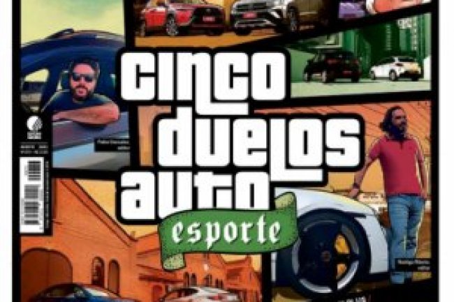 Auto Esporte Ed 673 - Agosto 2021