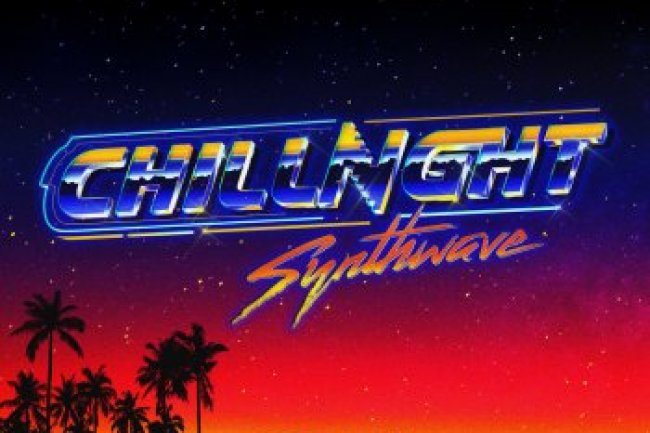 Synthwave Cafe - CHILLNIGHT (2020)