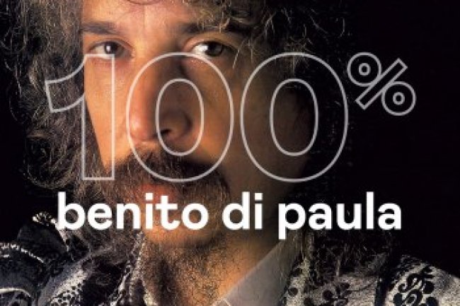100% - Benito di Paula (2019)