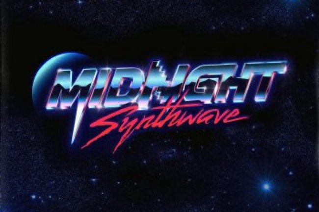 Synthwave Cafe - MIDNIGHT (2017)