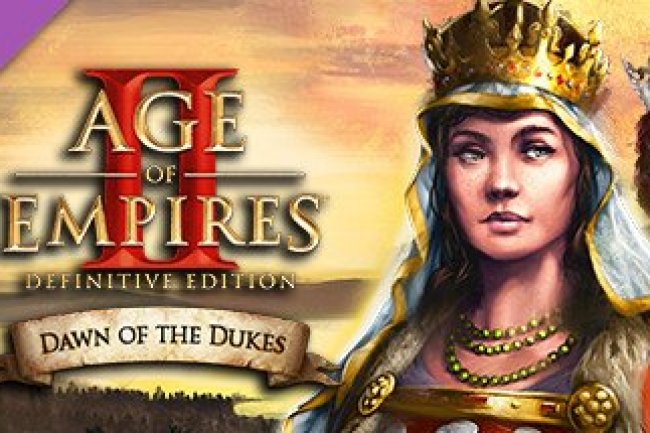 Age of Empires II Definitive Edition Dawn of the Dukes [PT-BR]
