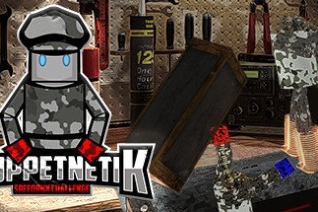 PuppeTNetiK - Speedrun Challenge [PT-BR]