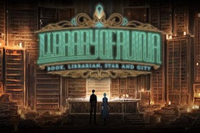 Library Of Ruina