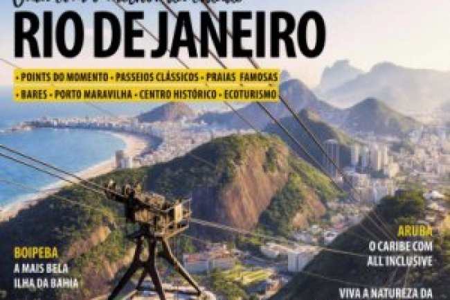 Viaje Mais Ed 243 - Agosto 2021