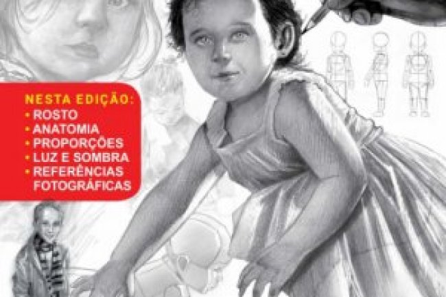 Guia Curso Básico de Desenho - Crianças