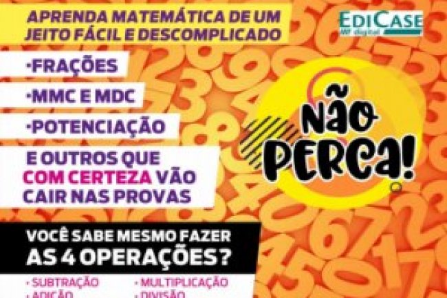 Estudando Matemática