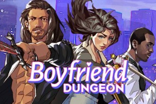 Boyfriend Dungeon [PT-BR]