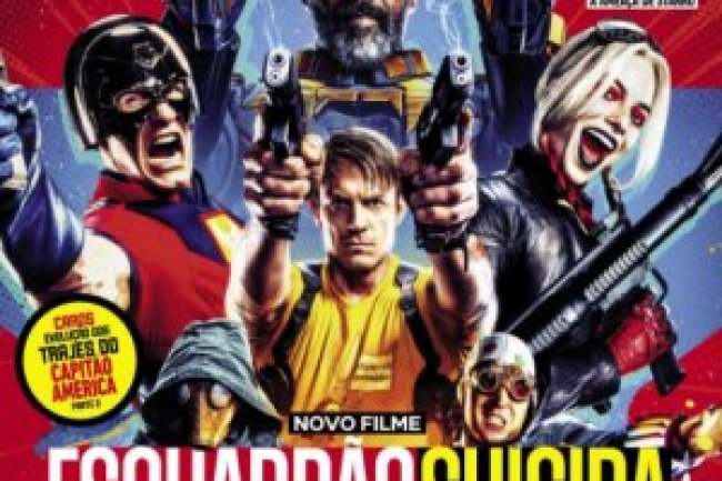 Mundo dos Super-Heróis Ed 132