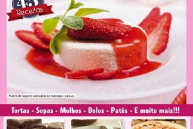 Que Delícia Ed 14 - Liquidificador