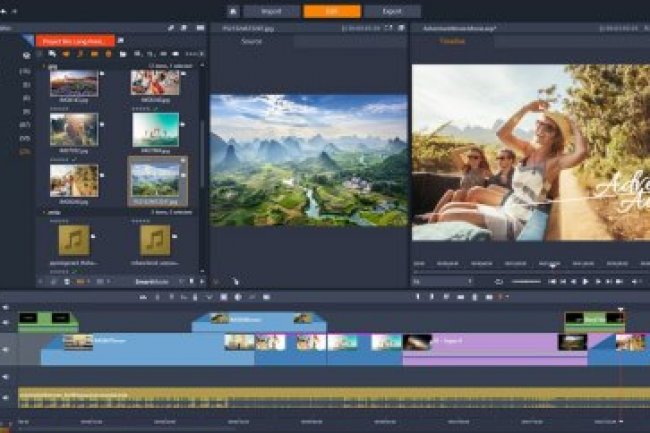 Pinnacle Studio Ultimate v25.0.1.211 Multilingual