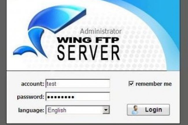 Wing FTP Server Corporate 6.5.9 Multilingual