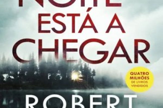 A Noite Está a Chegar - Robert Bryndz