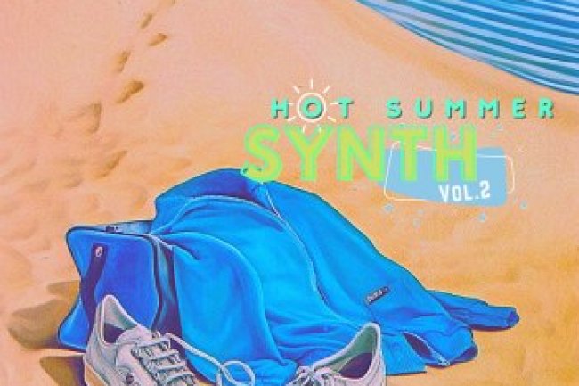 Hot Summer Synth Vol.2 (2021)