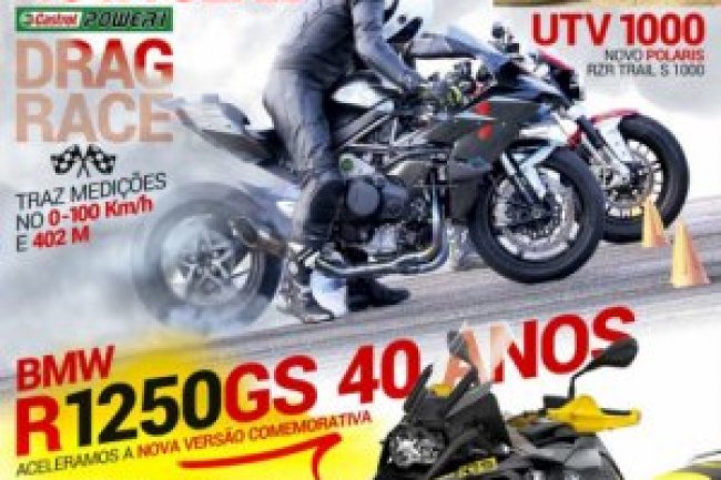 Duas Rodas Ed 550 - Julho 2021