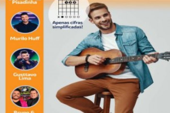 Cifras de Sucesso Ed 33