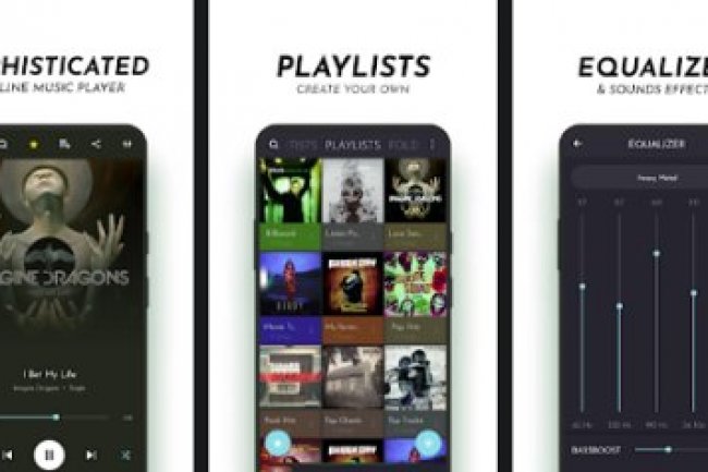 PowerAudio Plus Music Player v10.2.3 [Paid]