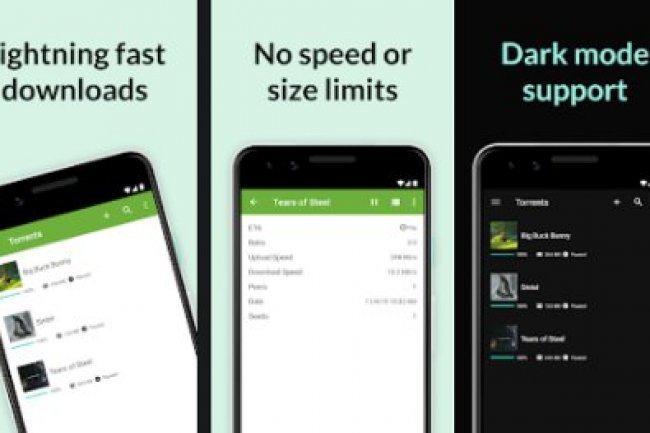 uTorrent Pro - Torrent App v8.2.18 MOD [Premium Unlocked]