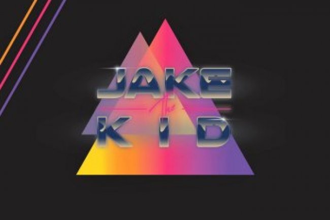 Jake the Kid - Night Paradise (2021)