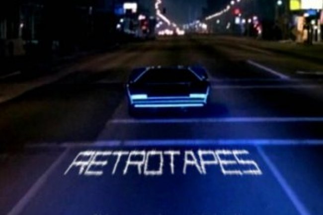 Retrotapes - FUTURE [EP] (2014)