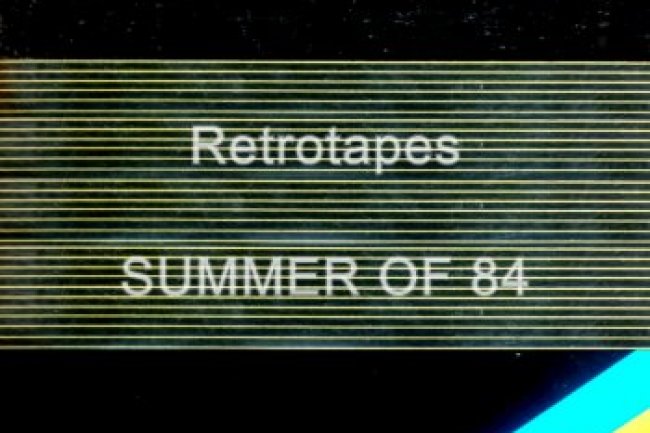 Retrotapes - Summer of 84 (2020)