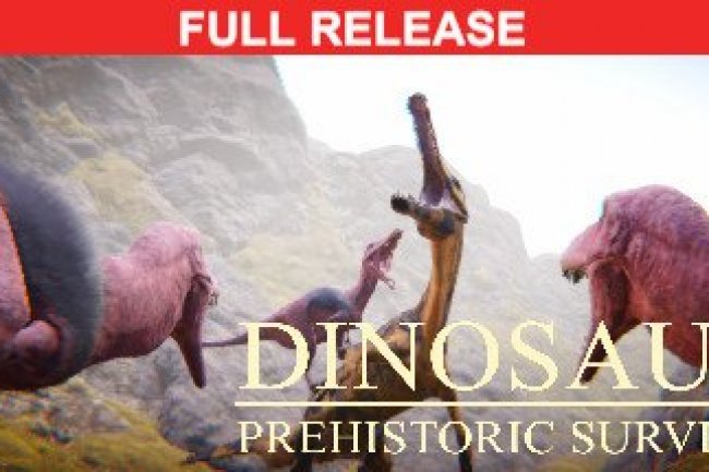 Dinosaurs Prehistoric Survivors