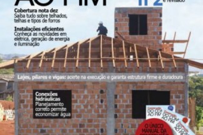 Construção do Começo ao Fim - Ed 02