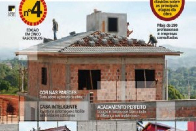 Construção do Começo ao Fim - Ed 04