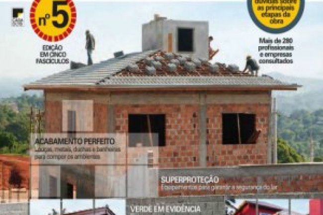Construção do Começo ao Fim - Ed 05