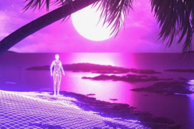 Lucy In Disguise - Fantasy Beach (2020)