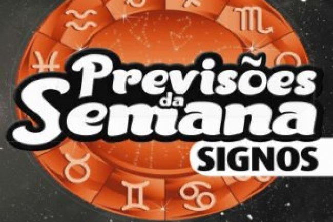 Previsões da Semana Ed 72