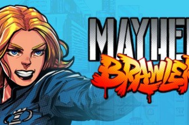 Mayhem Brawler [PT-BR]