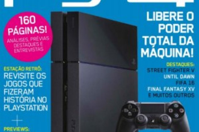 O Guia Completo PS4 - Ed 02