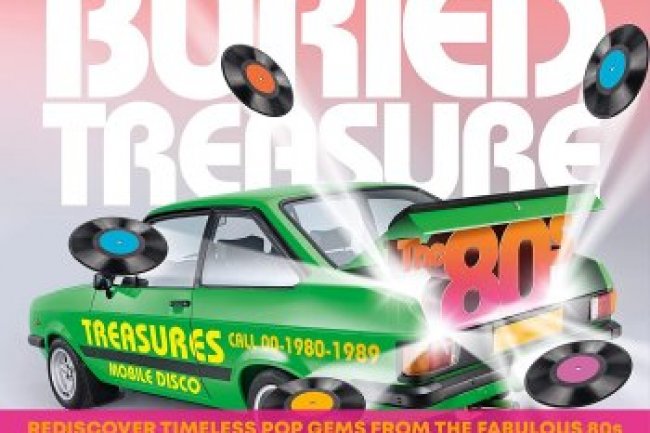 Buried Treasure The 80s (2021)