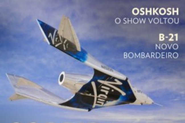 Aero Magazine Ed 327 - Agosto 2021