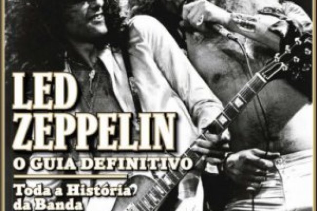 Rolling Stone Ed. Colecionador - Led Zeppelin