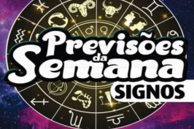 Previsões da Semana Ed 73