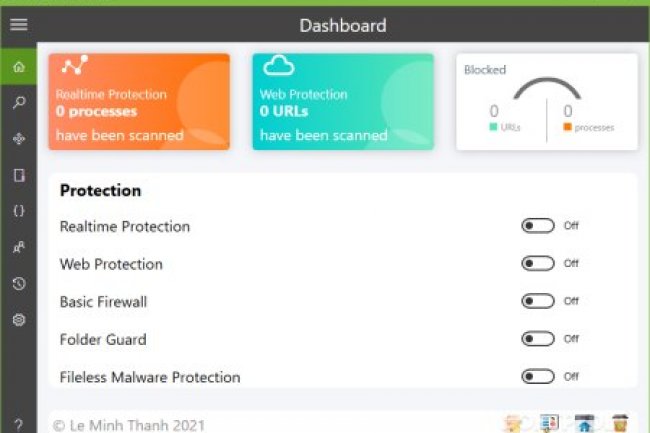 LMT AntiMalware 5.7.4