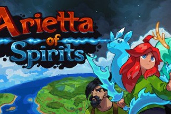 Arietta of Spirits [PT-BR]