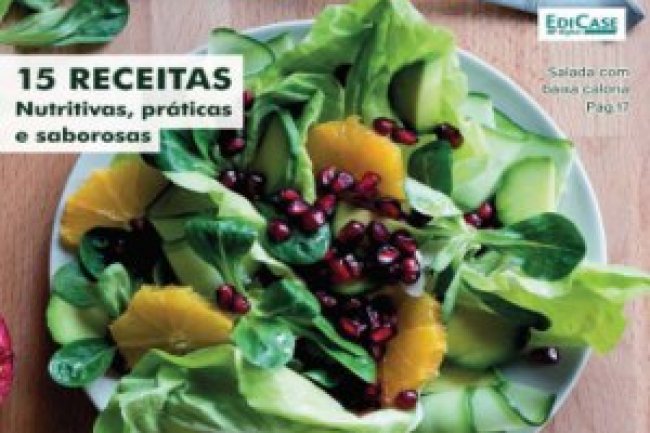 Emagreça com Saúde Ed 18