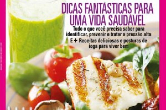 Guia Cuidados com a Saúde Extra - Hipertensão