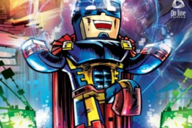 Minecraft: Super-heróis 3ª Ed - Jan 2020